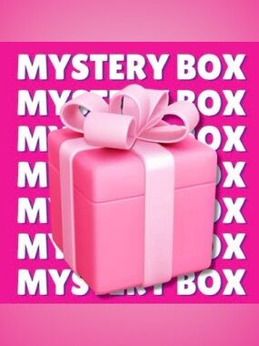 50 Items Mystery Box For Women